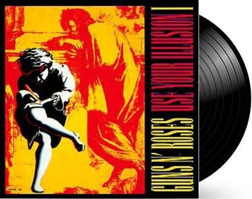 Guns N Roses - Use Your Illusion I - 2LP, Cd's en Dvd's, Ophalen of Verzenden, Nieuw in verpakking