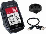 GPS Fietscomputer Sigma ROX 11.1 EVO GPS met standaard st..., Verzenden, Nieuw