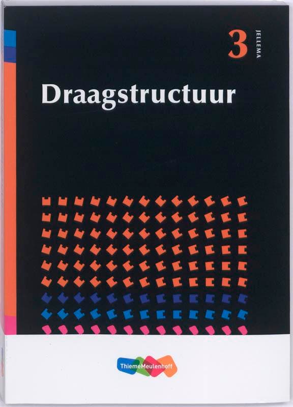 Draagstructuur / Deel 3 / Jellema 9789006951639, Boeken, Studieboeken en Cursussen, Zo goed als nieuw, Verzenden
