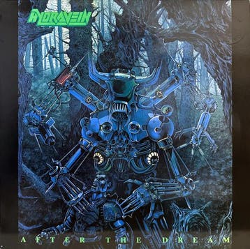LP nieuw - Hydravein - After The Dream, Cd's en Dvd's, Vinyl | Hardrock en Metal, Verzenden, Nieuw in verpakking