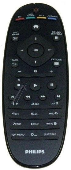 Philips 996510057764 afstandsbediening, Verzenden, Nieuw