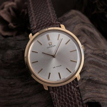 Omega - De Ville - Zonder minimumprijs - 111.077 - Heren -, Nieuw