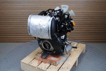Yanmar 3TNV74-F - Dieselmotor - Mypartsplace, Doe-het-zelf en Verbouw, Motoren, Ophalen of Verzenden, Zo goed als nieuw, Dieselmotor
