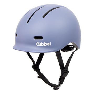 Kinderhelm | Qibbel | Maat XS (Blauw), Verzenden, Nieuw, Qibbel