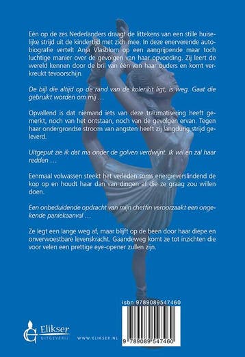 Dagleven 9789089547460 Anja Vlasblom, Verzenden, Gelezen, Anja Vlasblom