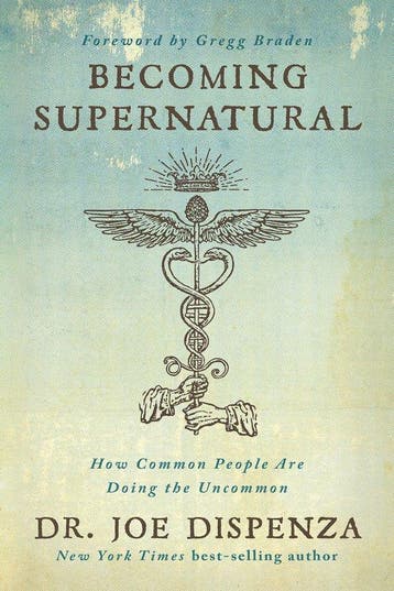 9781401953119 Becoming Supernatural How Common People Are..., Verzenden, Nieuw, Dr. Joe Dispenza