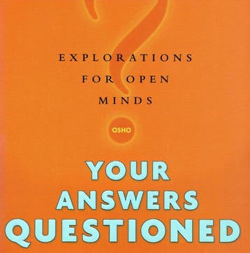 Your Answers Questioned - Osho (Bhagwan Shree Rajneesh) - 97, Verzenden, Nieuw