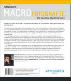 Handboek macrofotografie 9789463561693 Pieter Dhaeze, Boeken, Verzenden, Zo goed als nieuw, Pieter Dhaeze