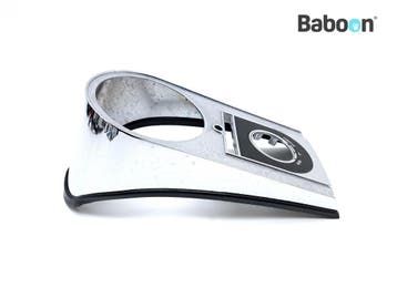 Tank Cover Harley-Davidson FLSTF Softail Fat Boy 2009-2013, Motoren, Onderdelen | Harley-Davidson, Verzenden, Gebruikt