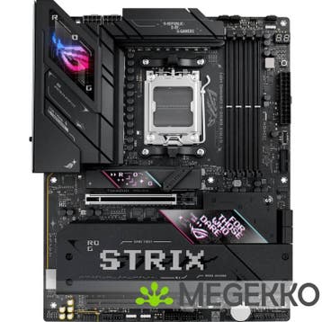 ASUS ROG STRIX B850-E GAMING WIFI, Computers en Software, Moederborden, Verzenden, Nieuw