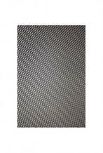 Vonkenscherm gaas 1 X 2 meter blank staal, Huis en Inrichting, Ophalen of Verzenden, Nieuw