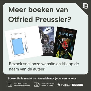 Het spookje - Otfried Preussler 9789047709664, Verzenden, Zo goed als nieuw, Otfried Preussler