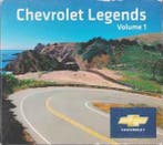 cd digi - Various - Chevrolet Legends Volume 1, Verzenden, Zo goed als nieuw