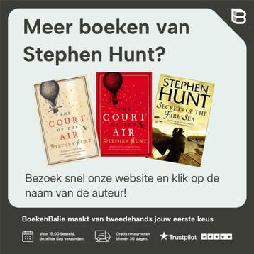 From The Deep Of The Dark - Stephen Hunt 9780007289684, Verzenden, Gelezen, Stephen Hunt