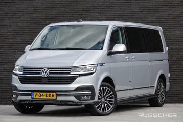 Volkswagen Transporter | Caravelle | L2H1 | 2.0Tdi 204Pk Aut, Automaat, Gebruikt, Euro 6, Volkswagen