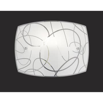 LED Wandlamp - Wandverlichting - Trion Spirilo - E27 Fitting, Ophalen of Verzenden, Nieuw, Metaal