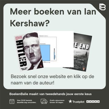 Hitler 1936-1945 - Ian Kershaw 9780140272390, Boeken, Verzenden, Gelezen, Ian Kershaw