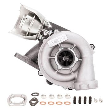 Turbo 1.6 HDi TDCi 80KW 109pk geschikt voor Ford Citroën..., Verzenden, Nieuw, Citroën