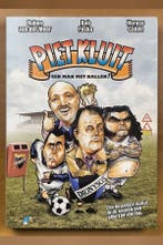 DVD Piet Kluit, een man met ballen. 2009 Bob Fosko, Verzenden, Nieuw in verpakking