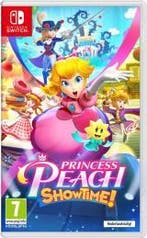 MarioSwitch.nl: Princess Peach: Showtime! - iDEAL!, Ophalen of Verzenden, Zo goed als nieuw