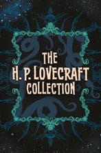 9781784286750 The H. P. Lovecraft Collection | Tweedehands, Verzenden, Zo goed als nieuw, H p lovecraft