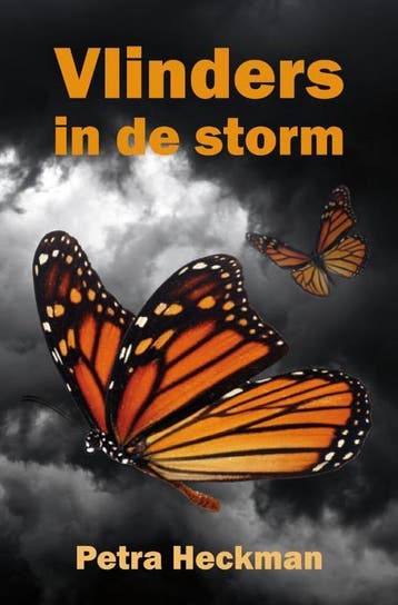 Vlinders in de storm / Tanja Dijkema / 2 - Petra Heckman, Boeken, Verzenden, Gelezen, Petra Heckman