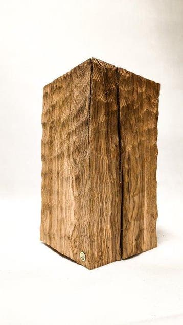 THE FOREST - Bijzettafel - Eik - Handgemaakt, Antiek en Kunst
