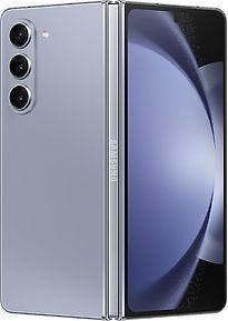 Samsung Galaxy Z Fold5 5G Dual SIM 256GB icy blue, Telecommunicatie, Mobiele telefoons | Samsung, Zonder abonnement, Android OS