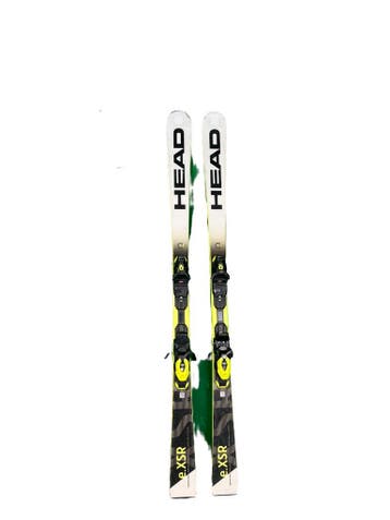 Head Worldcup Rebels e.XSR  2023 - 170 cm, Gebruikt, Ophalen of Verzenden, Carve, Skiën