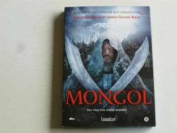 Mongol - Sergei Bodrov (DVD), Ophalen of Verzenden, Zo goed als nieuw