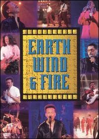 Earth, Wind & Fire - Live, Ophalen of Verzenden, Gebruikt