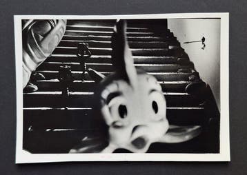 Henk Tas (1948-) - Up themdown statro, 1984, Antiek en Kunst