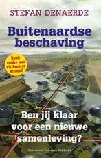 Buitenaardse Beschaving | Stefan Denaerde | Nieuw, Boeken, Ophalen of Verzenden, Nieuw, Stefan Denaerde