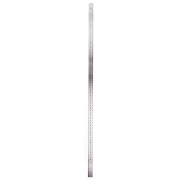 Benson RVS liniaal - 100 cm - Duidelijke schaalverdeling..., Ophalen of Verzenden, Nieuw