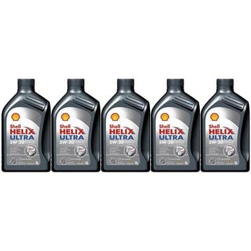 Shell Helix Ultra 5W30 5L, Verzenden