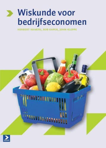 Wiskunde voor bedrijfseconomen, 9789039526767, Verzenden, Zo goed als nieuw, HBO