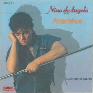 vinyl single 7 inch - Nino de Angelo - Atemlos, Verzenden, Zo goed als nieuw, 7 inch, Pop
