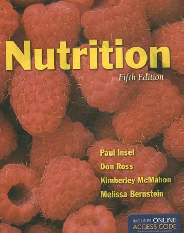 Nutrition - Paul Insel 9781284021165, Verzenden, Gelezen, Paul Insel