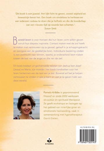 Bezield leven 9789401305143 Pamela Kribbe, Boeken, Verzenden, Gelezen, Pamela Kribbe