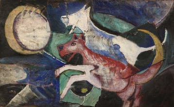 Iván Mogarra (1968) - Good Dog, Bad Dog, Antiek en Kunst