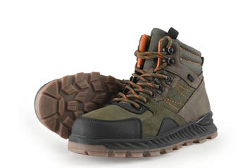 Puccetti Boots in maat 39 Groen, Verzenden, Overige typen, Zo goed als nieuw, Puccetti