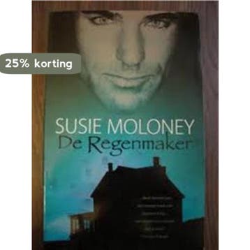 Regenmaker - Susie Moloney 9789087320102, Verzenden, Gelezen, Susie Moloney