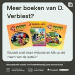 Het vlot / Plop / 6 9789076055466 D. Verbiest, Boeken, Verzenden, Gelezen, D. Verbiest