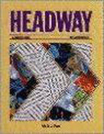 Headway Students Book Pre-intermediate level - John Soars, Verzenden, Gelezen, John Soars