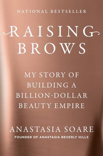 9798217044542 Raising Brows Anastasia Soare, Verzenden, Nieuw, Anastasia Soare