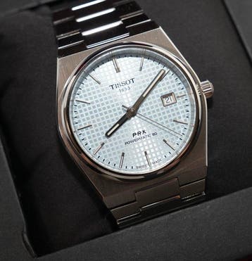 Tissot - PRX - Powermatic 80 - Heren - 2021, Nieuw