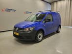 Volkswagen Caddy 2.0TDI 75pk Euro 6!, Gebruikt, Euro 6, Onderhoudsboekje, Lease