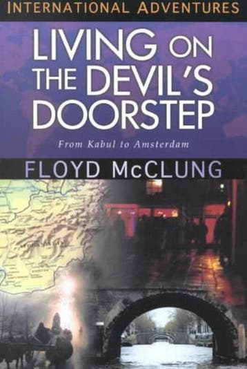 Living on the Devils Doorstep - Floyd Mcclung 9780927545457, Verzenden, Zo goed als nieuw, Floyd Mcclung