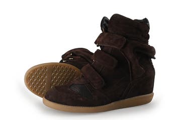 Bronx Hoge sneakers in maat 40 Bruin, Bronx, Bruin, Verzenden, Sneakers of Gympen