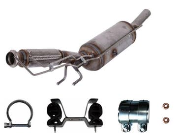Roetfilter Citroën C5, Peugeot 407/508, Verzenden, Nieuw